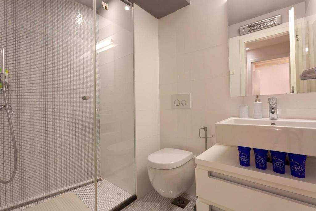 Luxury San Giovanni Apartment 2 سبليت الغرفة الصورة