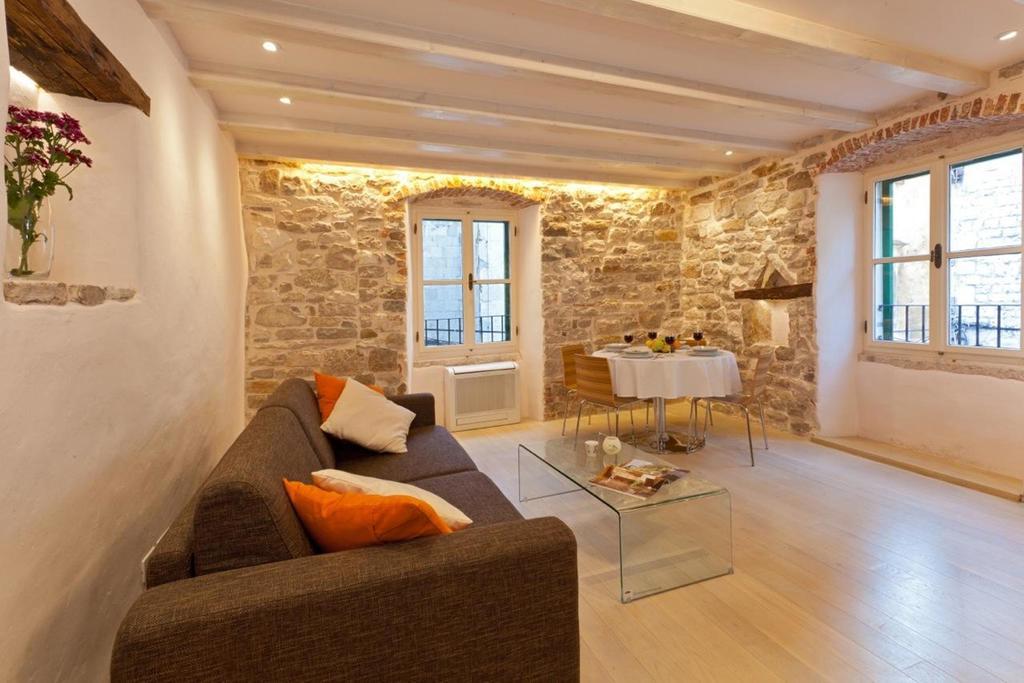 Luxury San Giovanni Apartment 2 سبليت الغرفة الصورة