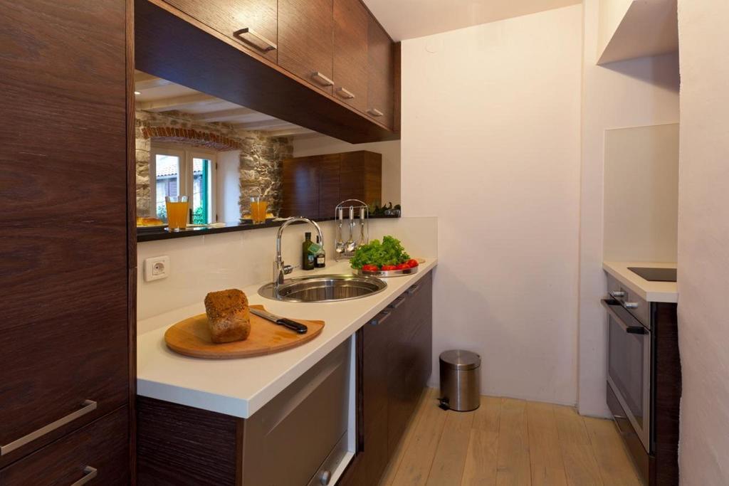 Luxury San Giovanni Apartment 2 سبليت الغرفة الصورة